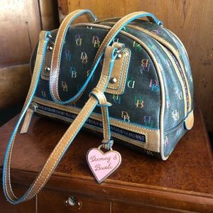 Retired Vintage Dooney & Bourke